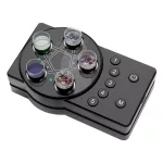 Magnet Ink mixer - Mágneses festékkeverő gép (vezeték nélküli) - 5 kupakos