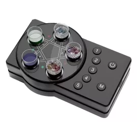   Magnet Ink mixer - Mágneses festékkeverő gép (vezeték nélküli) - 5 kupakos
