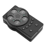 Magnet Ink mixer - Mágneses festékkeverő gép (vezeték nélküli) - 5 kupakos