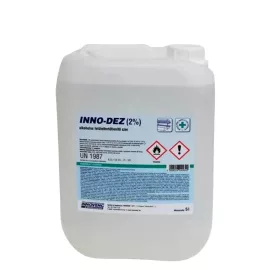 Inno-Dez (2%) felületfertőtlenítő oldat (5 l)