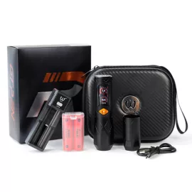   Ava GTR (2.5-5.0 mm) Tattoo Pen (fekete-arany) - vezeték nélküli