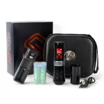 Ava GTS (2.0-4.5 mm) Tattoo Pen (fekete-szürke) - vezeték nélküli