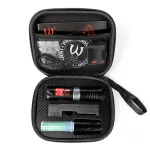Ava GTS (2.0-4.5 mm) Tattoo Pen (fekete-szürke) - vezeték nélküli