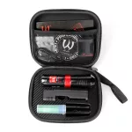 Ava GTS (2.0-4.5 mm) Tattoo Pen (fekete-piros) - vezeték nélküli