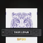Skulldna SP20 Thermal Stencil nyomtató - vezeték nélküli