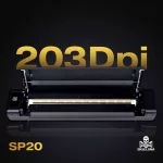 Skulldna SP20 Thermal Stencil nyomtató - vezeték nélküli