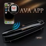 Skulldna SP30 Thermal Stencil nyomtató - vezeték nélküli