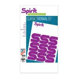 Spirit Classic thermal stencil papír - XL (100 lap)