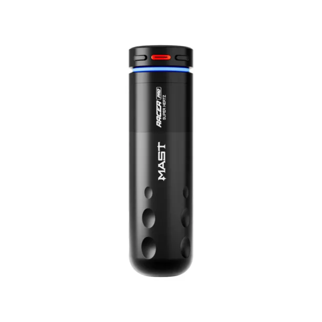 Mast Racer Pro (4.2 mm) Tetováló gép (fekete) - vezeték nélküli