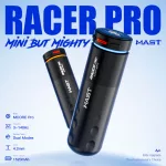 Mast Racer Pro (4.2 mm) Tetováló gép (fekete) - vezeték nélküli