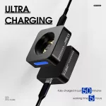 Mast Racer Pro - extra akkumulátor és töltő