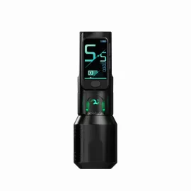   OG FURY II (4.2 mm) Tetováló Gép (fekete) - vezeték nélküli