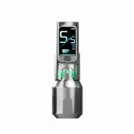OG FURY II (4.2 mm) Tetováló Gép (szürke) - vezeték nélküli