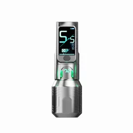   OG FURY II (4.2 mm) Tetováló Gép (szürke) - vezeték nélküli