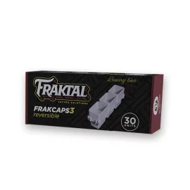 FrakCaps 3 moduláris festéktartó (3 rekeszes - 30 db)