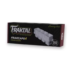 FrakCaps 4 moduláris festéktartó (4 rekeszes - 30 db)