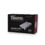 FrakButter moduláris tetováló vaj és vazelin tartó (2 rekeszes - 20 db)