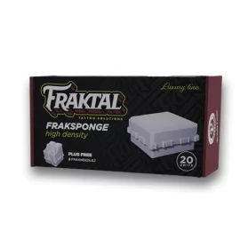 FrakSponge moduláris tű tisztító szivacs tartó (20 db)