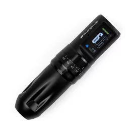   Equaliser Enduro 2 (2.5-5.0 mm) Tetováló gép (fekete) - vezeték nélküli