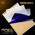 SKULLDNA APEX thermal stencil papír (100 lap)