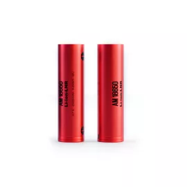 18650 újratölthető Li-Ion akkumulátor (2500 mAh - 2 db)