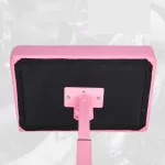 Tetováló kartámasz (pink) - állítható