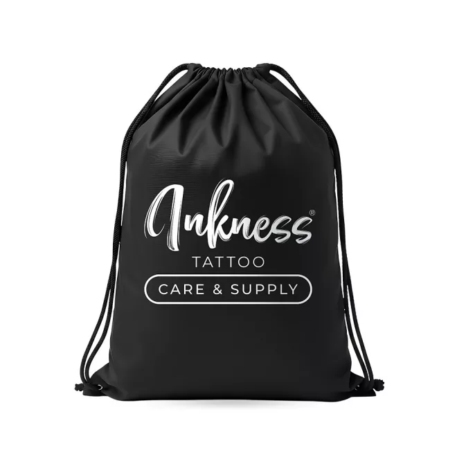 Inkness tornazsák (fekete)