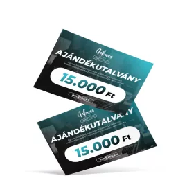 Utalvány 15000 Ft