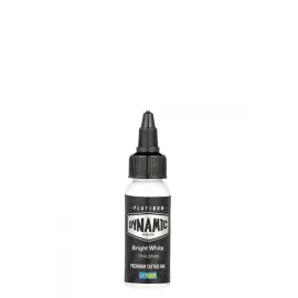 Dynamic Platinum - Bright White (30ml)