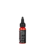 Dynamic Platinum Candy Apple Red (30ml) EU REACH tetováló festék