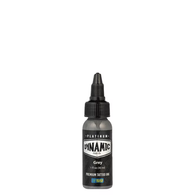 Dynamic Platinum - Grey (30ml)