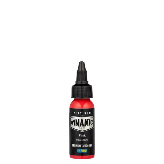 Dynamic Platinum - Pink (30ml)