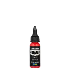 Dynamic Platinum - Pink (30ml)