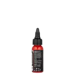 Dynamic Platinum Pure Red (30ml) EU REACH tetováló festék