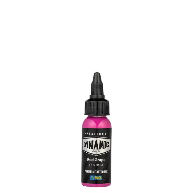 Dynamic Platinum - Red Grape (30ml)