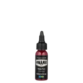 Dynamic Platinum - Ruby Port (30ml)