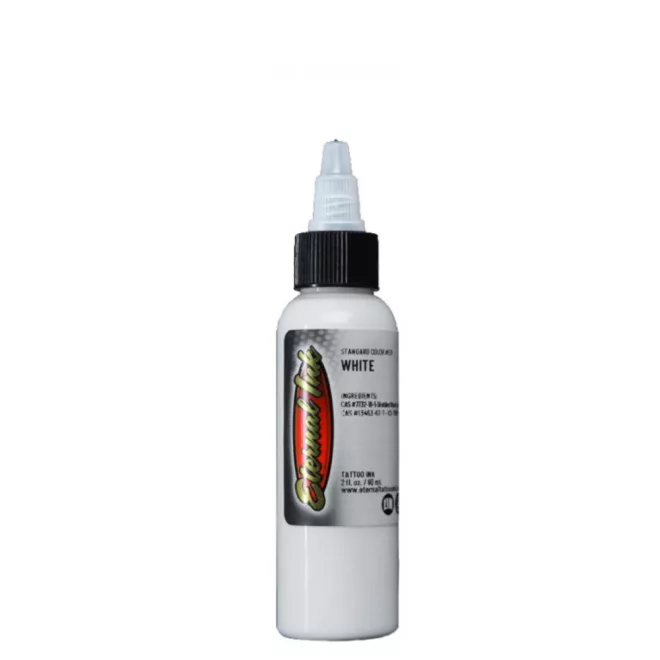 Eternal Ink - White (60ml)