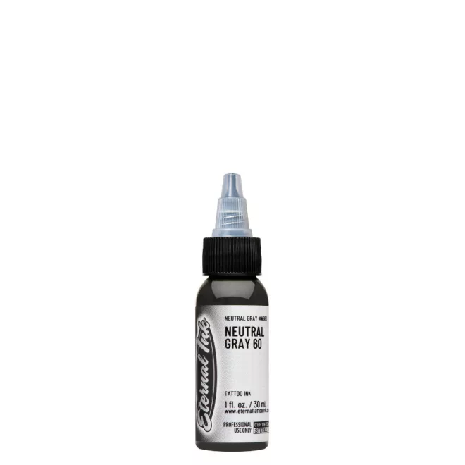 Eternal Ink - Neutral Gray - 60% (30ml)