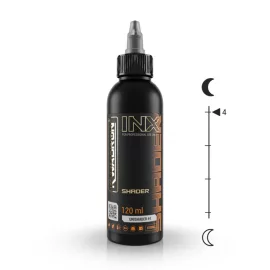 Kwadron INX™ UniShader 4 (120ml) tetováló festék