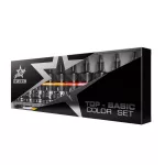 UNISTAR COLORS Ink - Top Basic set (10x30 ml)