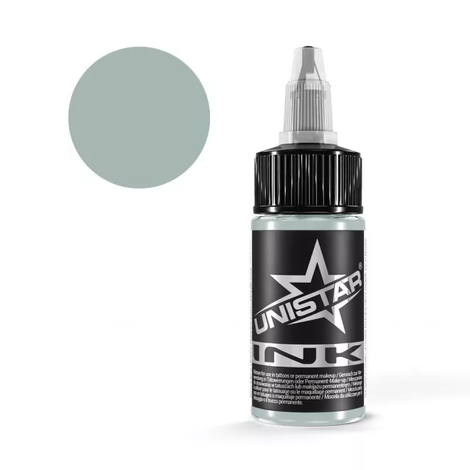 Unistar Ink Celadon Green 30 ml tetováló festék – REACH-kompatibilis, Kwadron