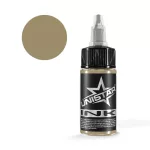Unistar Ink Yellow-Green 30 ml tetováló festék – REACH-kompatibilis, Kwadron