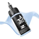 Unistar Ink Blue Clouds 30 ml tetováló festék – REACH-kompatibilis, Kwadron