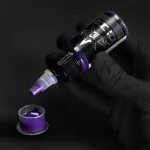 Unistar Ink Eggplant Purple 30 ml tetováló festék – REACH-kompatibilis, Kwadron
