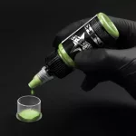 Unistar Ink Vivid Lime 30 ml tetováló festék – REACH-kompatibilis, Kwadron