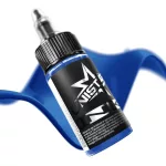 Unistar Ink Insekt Deep Blue 30 ml tetováló festék – REACH-kompatibilis, Kwadron