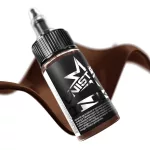 Unistar Ink Basic Brown 2 30 ml tetováló festék – REACH-kompatibilis, Kwadron