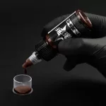 Unistar Ink Basic Brown 2 30 ml tetováló festék – REACH-kompatibilis, Kwadron