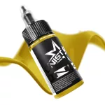 Unistar Ink Spicy Mustard 30 ml tetováló festék – REACH-kompatibilis, Kwadron