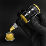 Unistar Ink Spicy Mustard 30 ml tetováló festék – REACH-kompatibilis, Kwadron